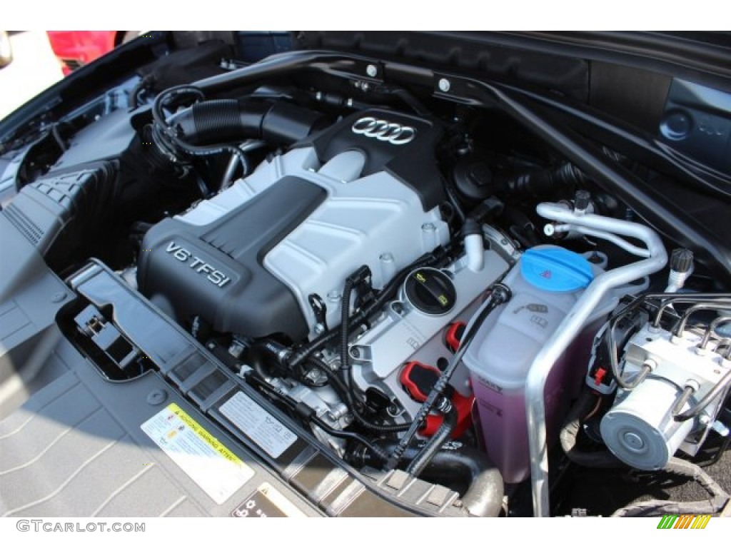 2016 Q5 3.0 TFSI Premium Plus quattro - Utopia Blue Metallic / Pistachio Beige photo #43