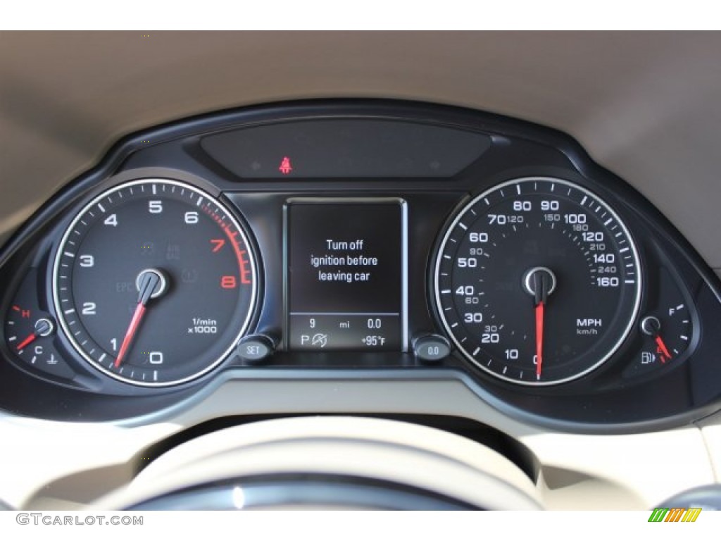 2016 Q5 3.0 TFSI Premium Plus quattro - Utopia Blue Metallic / Pistachio Beige photo #44
