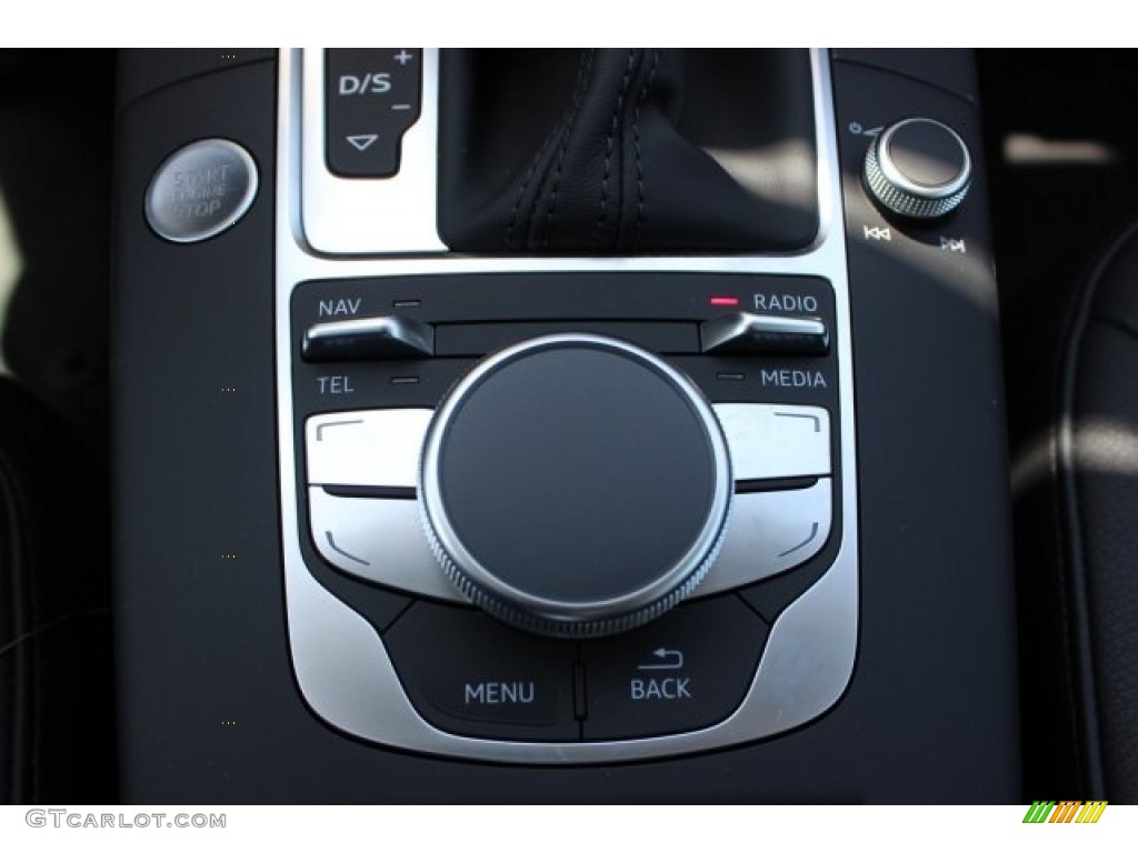 2016 Audi A3 2.0 Premium Plus quattro Controls Photo #105982182
