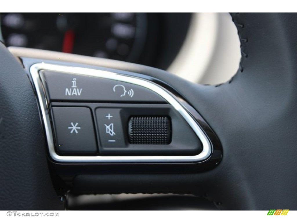 2016 Audi A3 2.0 Premium Plus quattro Controls Photo #105982321