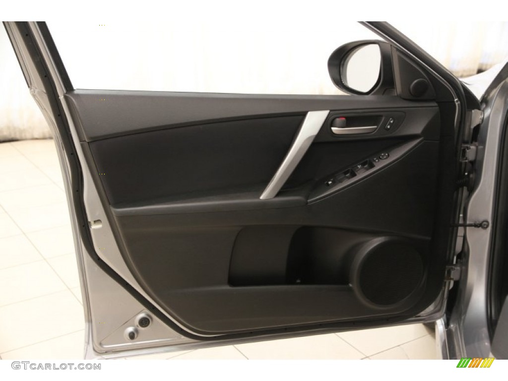 2011 Mazda MAZDA3 s Sport 5 Door Door Panel Photos