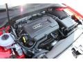  2016 A3 2.0 Premium Plus quattro 2.0 Liter Turbocharged/TFSI DOHC 16-Valve VVT 4 Cylinder Engine