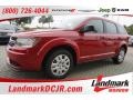 Redline 2 Coat Pearl 2015 Dodge Journey American Value Package