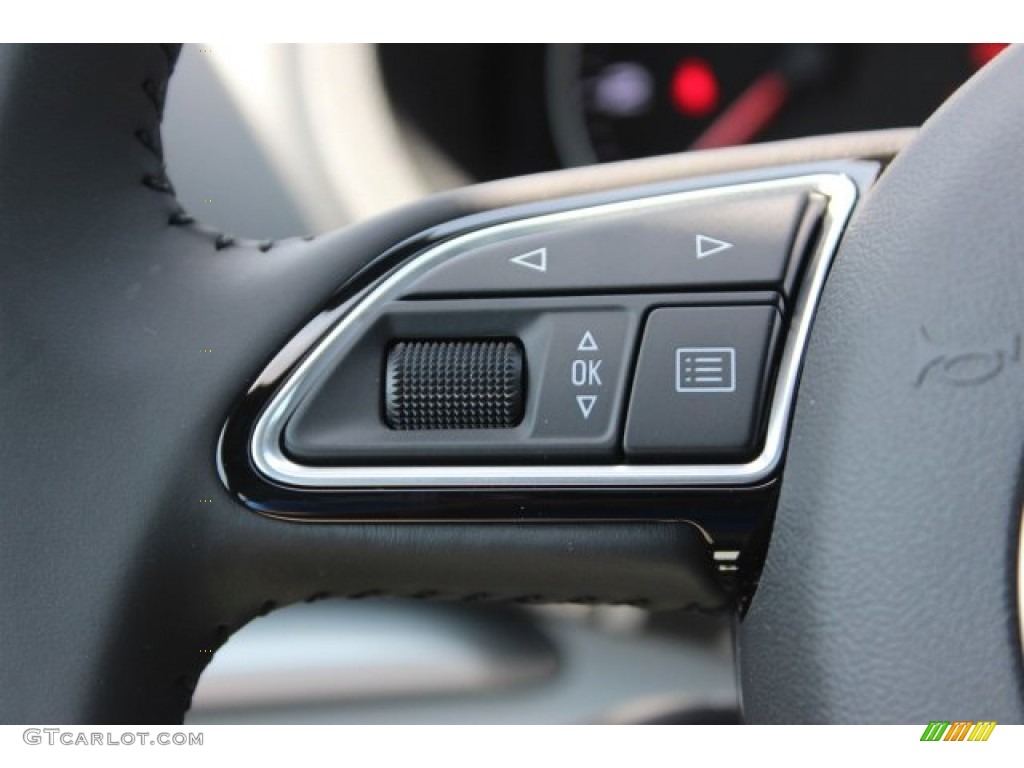 2016 Audi A3 1.8 Premium Controls Photo #105982992