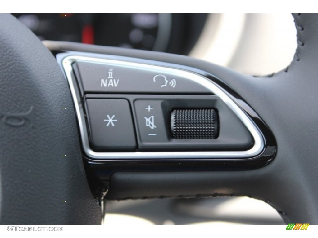 2016 Audi A3 1.8 Premium Controls Photo #105983010