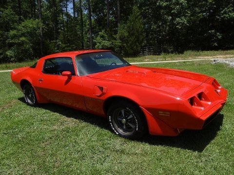 1980 Pontiac Firebird
