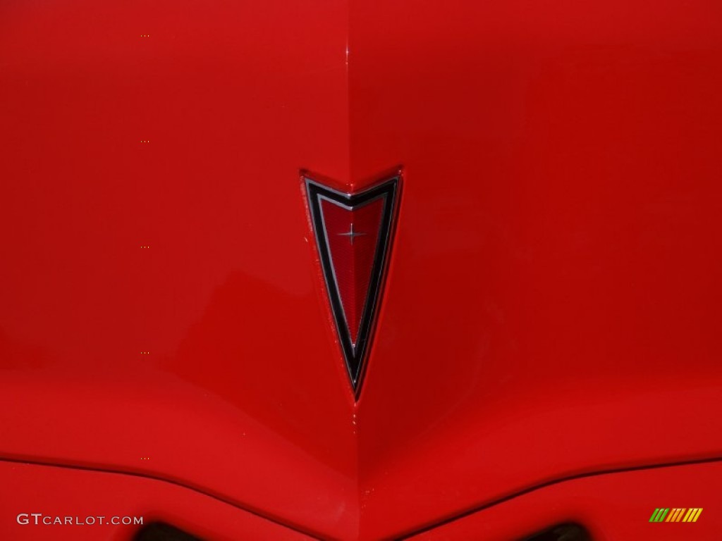 1980 Firebird Trans Am - Carousel Red / Black photo #17