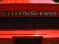 1980 Carousel Red Pontiac Firebird Trans Am  photo #19