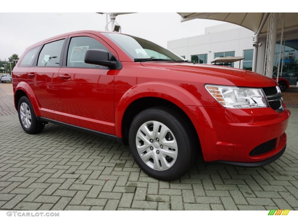 2015 Dodge Journey American Value Package Exterior Photos