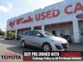 Liquid Silver Metallic - MAZDA5 Sport Photo No. 1