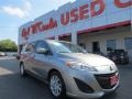 Liquid Silver Metallic - MAZDA5 Sport Photo No. 2