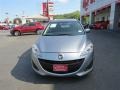 Liquid Silver Metallic - MAZDA5 Sport Photo No. 3