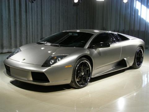 2003 Lamborghini Murcielago