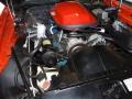 1980 Pontiac Firebird 4.9 Liter OHV 16-Valve V8 Engine Photo