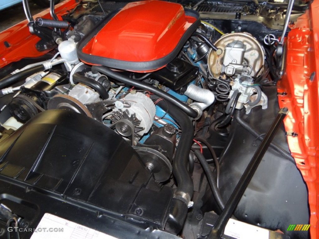 1980 Firebird Trans Am - Carousel Red / Black photo #35