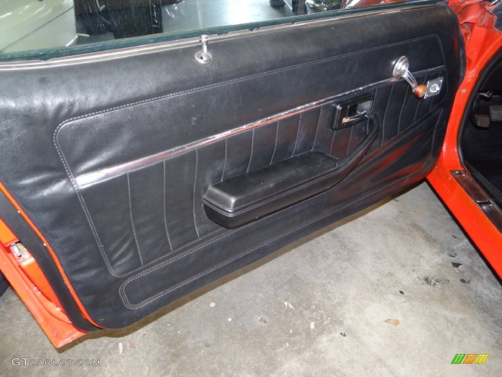 1980 Firebird Trans Am - Carousel Red / Black photo #40