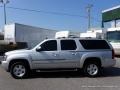 Silver Ice Metallic - Suburban LT 4x4 Photo No. 2