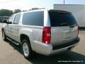 Silver Ice Metallic - Suburban LT 4x4 Photo No. 3