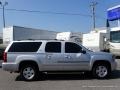 Silver Ice Metallic - Suburban LT 4x4 Photo No. 6