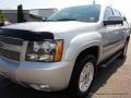 Silver Ice Metallic - Suburban LT 4x4 Photo No. 40