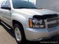 Silver Ice Metallic - Suburban LT 4x4 Photo No. 41