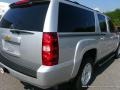 Silver Ice Metallic - Suburban LT 4x4 Photo No. 42