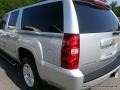 Silver Ice Metallic - Suburban LT 4x4 Photo No. 43