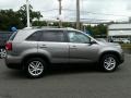 2014 Titanium Silver Kia Sorento LX  photo #5