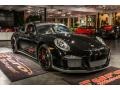 Jet Black Metallic - 911 GT3 Photo No. 2