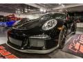 Jet Black Metallic - 911 GT3 Photo No. 6