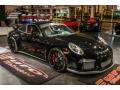 Jet Black Metallic - 911 GT3 Photo No. 18