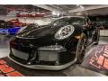 Jet Black Metallic - 911 GT3 Photo No. 30