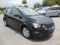 Black - Sonic LT Hatch Photo No. 11