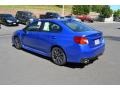 2015 WR Blue Pearl Subaru WRX   photo #4