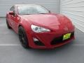 Firestorm Red - FR-S Sport Coupe Photo No. 2