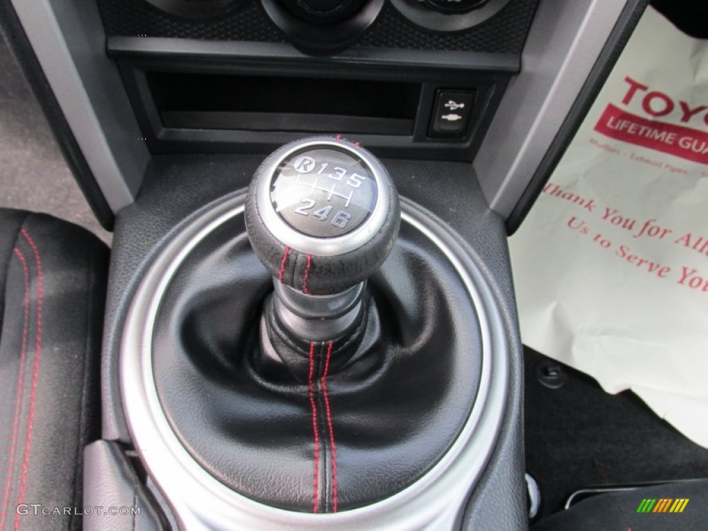 2013 Scion FR-S Sport Coupe 6 Speed Manual Transmission Photo #105989649