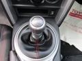 Black/Red Accents Transmission Photo for 2013 Scion FR-S #105989649