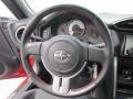Black/Red Accents Steering Wheel Photo for 2013 Scion FR-S #105989652