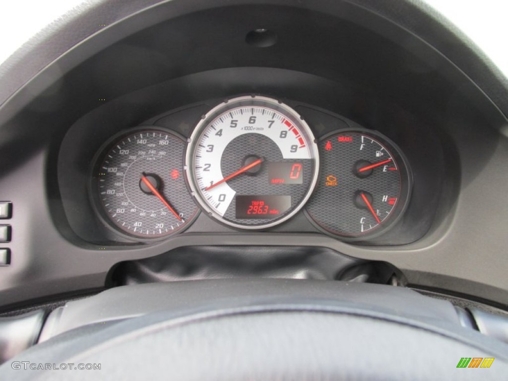 2013 Scion FR-S Sport Coupe Gauges Photo #105989655