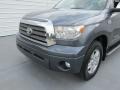 2007 Slate Metallic Toyota Tundra Limited Double Cab  photo #8