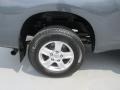 2007 Slate Metallic Toyota Tundra Limited Double Cab  photo #17