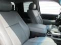 2007 Slate Metallic Toyota Tundra Limited Double Cab  photo #26