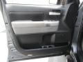 2007 Slate Metallic Toyota Tundra Limited Double Cab  photo #31