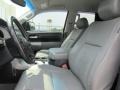 2007 Slate Metallic Toyota Tundra Limited Double Cab  photo #33