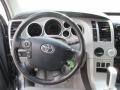 2007 Slate Metallic Toyota Tundra Limited Double Cab  photo #39