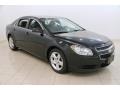 Black Granite Metallic - Malibu LS Sedan Photo No. 1