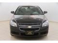 2010 Black Granite Metallic Chevrolet Malibu LS Sedan  photo #2