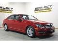Mars Red - C 300 Sport 4Matic Photo No. 3