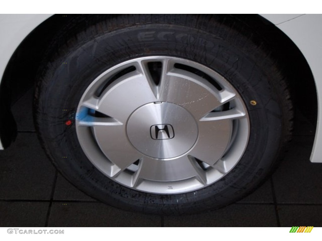 2015 Honda Civic HF Sedan Wheel Photos