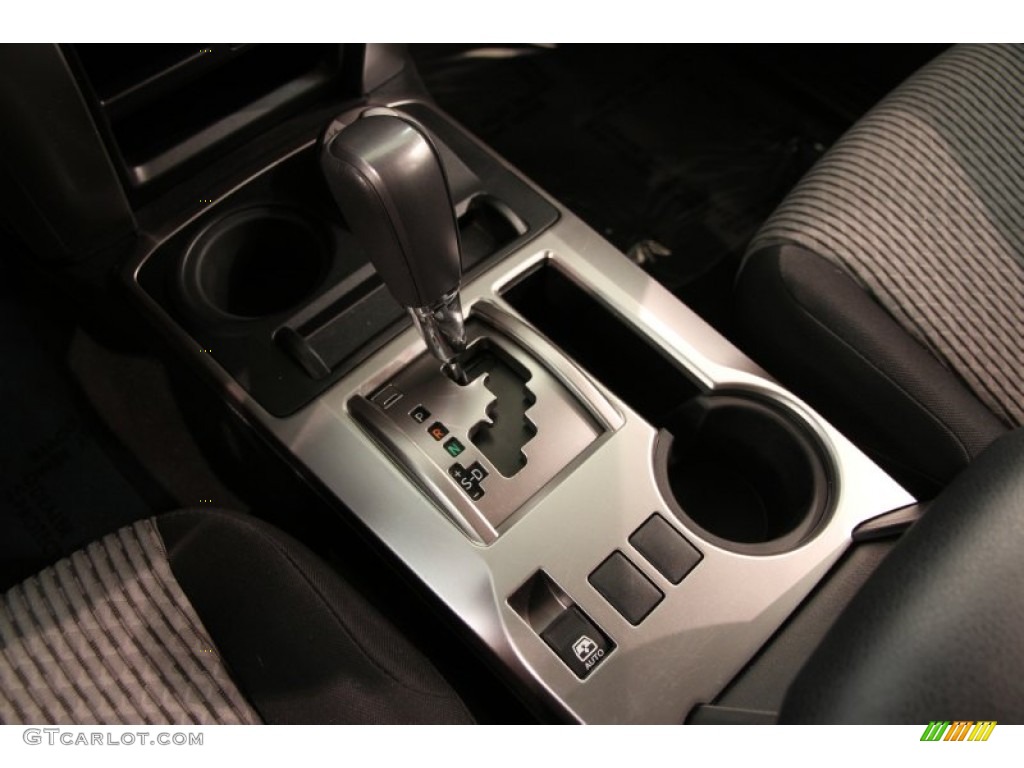 2014 Toyota 4Runner SR5 4x4 Transmission Photos